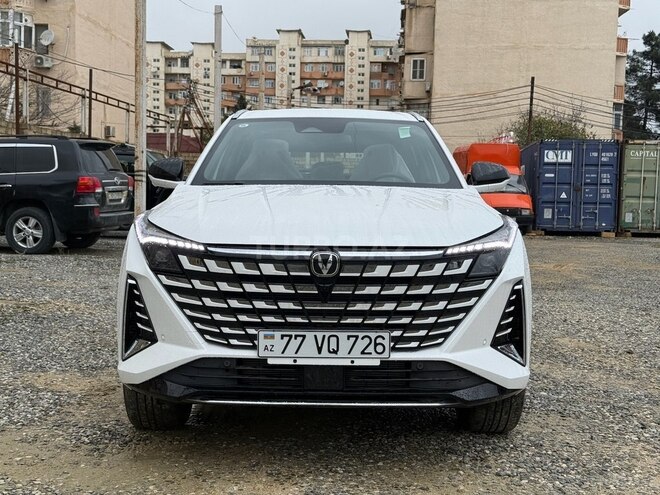 Changan  2025, 0 km - 1.5 l - Bakı
