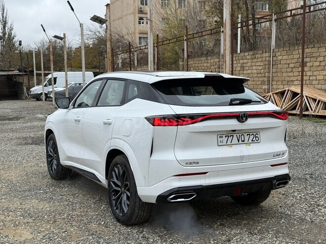 Changan  2025, 0 km - 1.5 l - Bakı