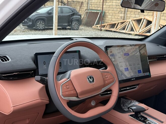 Changan  2025, 0 km - 1.5 l - Bakı