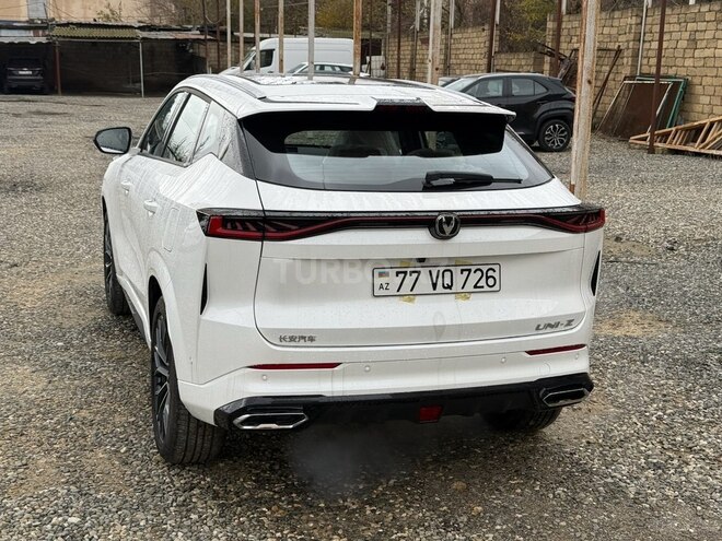 Changan  2025, 0 km - 1.5 l - Bakı