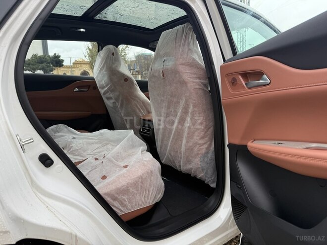 Changan  2025, 0 km - 1.5 l - Bakı