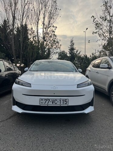 Changan Qiyuan A05 2024, 9,000 km - 1.5 l - Bakı
