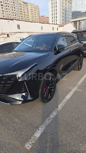 Changan  2025, 1,215 km - 1.5 l - Bakı