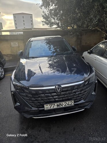Changan  2025, 1,215 km - 1.5 l - Bakı