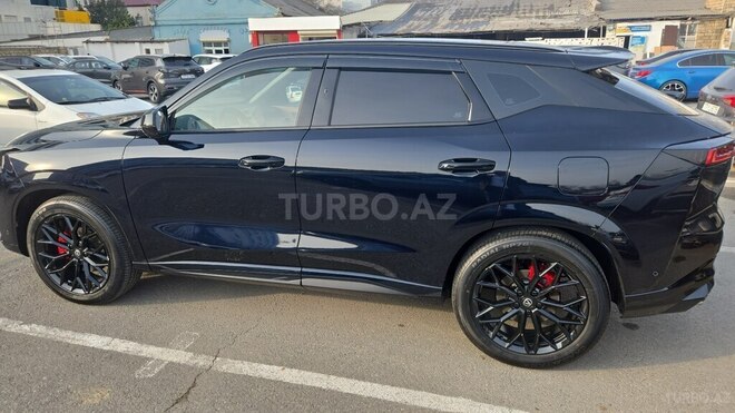 Changan  2025, 1,215 km - 1.5 l - Bakı