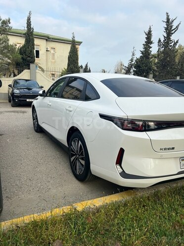 Changan Qiyuan A05 2024, 9,000 km - 1.5 l - Bakı