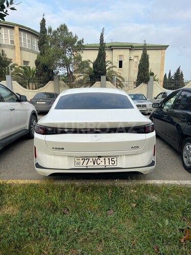 Changan Qiyuan A05 2024, 9,000 km - 1.5 l - Bakı