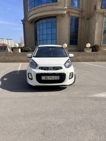 Kia Morning 2016, 123,000 km - 1.0 l - Bakı