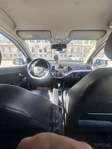 Kia Morning 2016, 123,000 km - 1.0 l - Bakı