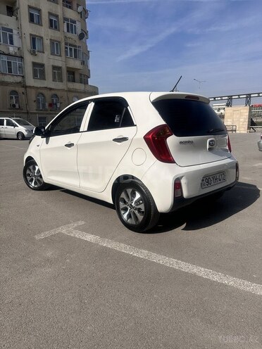 Kia Morning 2016, 123,000 km - 1.0 l - Bakı