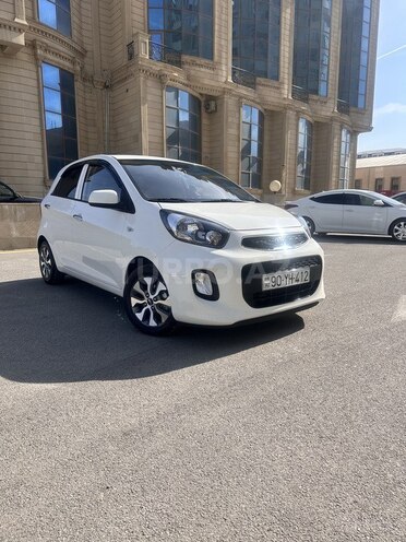 Kia Morning 2016, 123,000 km - 1.0 l - Bakı