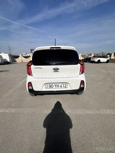 Kia Morning 2016, 123,000 km - 1.0 l - Bakı