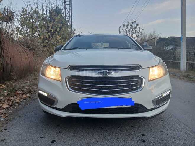 Chevrolet Cruze 2015, 256,694 km - 1.4 л - Gəncə