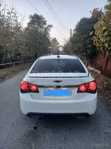 Chevrolet Cruze 2015, 256,694 km - 1.4 л - Gəncə