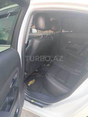 Chevrolet Cruze 2015, 256,694 km - 1.4 л - Gəncə
