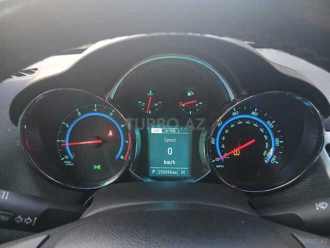 Chevrolet Cruze 2015, 256,694 km - 1.4 л - Gəncə