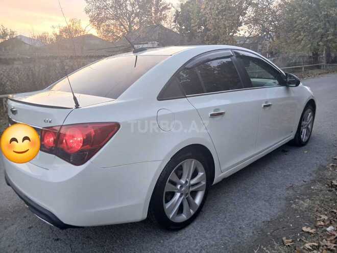 Chevrolet Cruze 2015, 256,694 km - 1.4 л - Gəncə