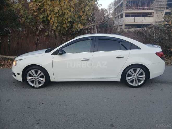 Chevrolet Cruze 2015, 256,694 km - 1.4 л - Gəncə