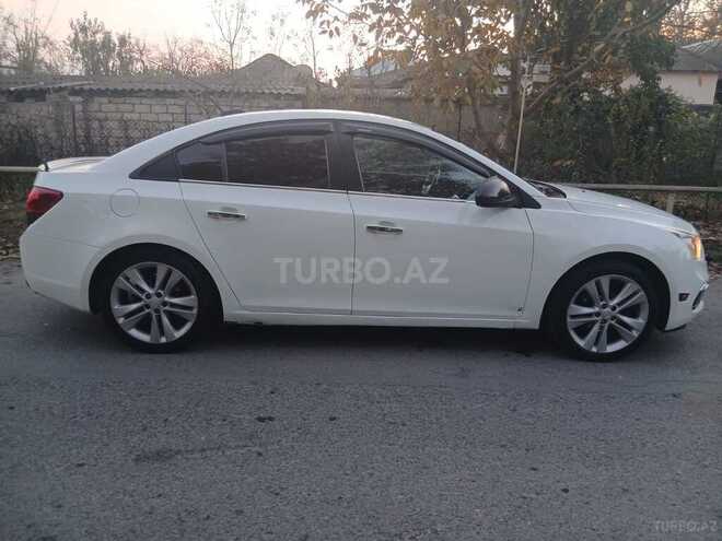 Chevrolet Cruze 2015, 256,694 km - 1.4 л - Gəncə