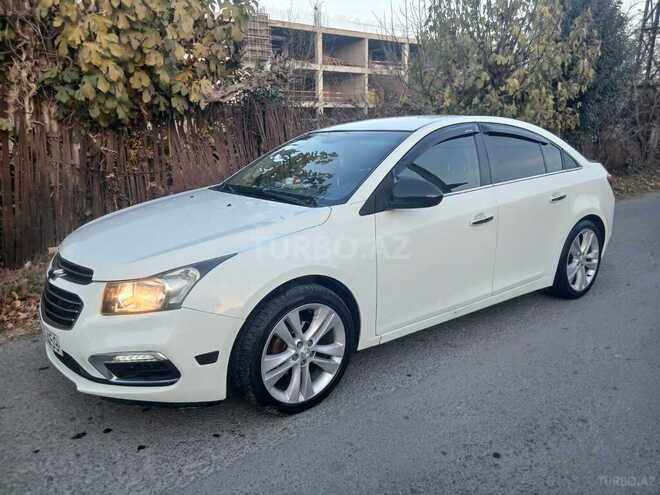 Chevrolet Cruze 2015, 256,694 km - 1.4 л - Gəncə