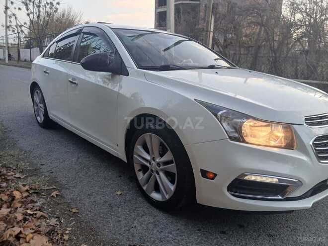 Chevrolet Cruze 2015, 256,694 km - 1.4 л - Gəncə