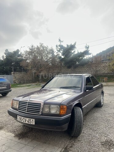 Mercedes 190 1991, 250,000 km - 1.8 l - Bakı