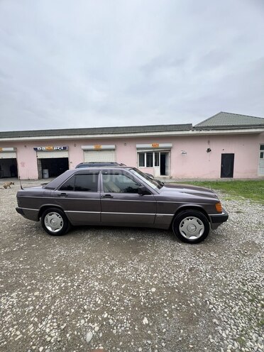 Mercedes 190 1991, 250,000 km - 1.8 l - Bakı
