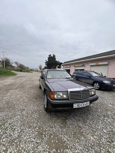 Mercedes 190 1991, 250,000 km - 1.8 l - Bakı