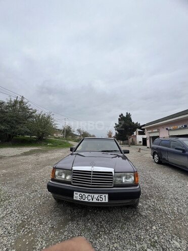 Mercedes 190 1991, 250,000 km - 1.8 l - Bakı