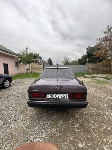 Mercedes 190 1991, 250,000 km - 1.8 l - Bakı