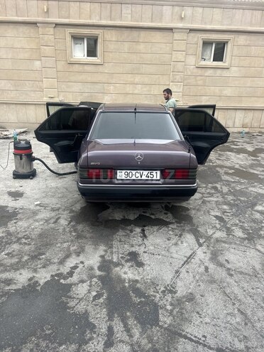 Mercedes 190 1991, 250,000 km - 1.8 l - Bakı