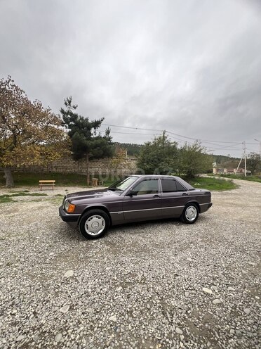 Mercedes 190 1991, 250,000 km - 1.8 l - Bakı