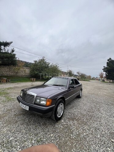 Mercedes 190 1991, 250,000 km - 1.8 l - Bakı