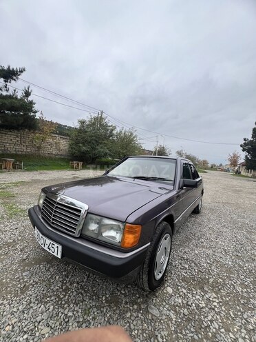 Mercedes 190 1991, 250,000 km - 1.8 l - Bakı