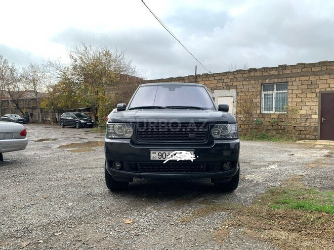 Land Rover Range Rover 2011, 160,000 km - 5.0 l - Bakı