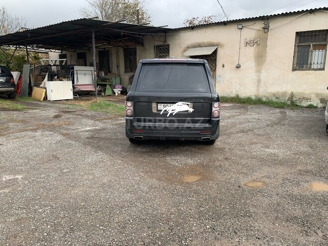 Land Rover Range Rover 2011, 160,000 km - 5.0 l - Bakı