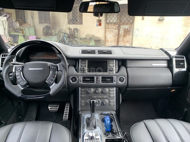 Land Rover Range Rover 2011, 160,000 km - 5.0 l - Bakı