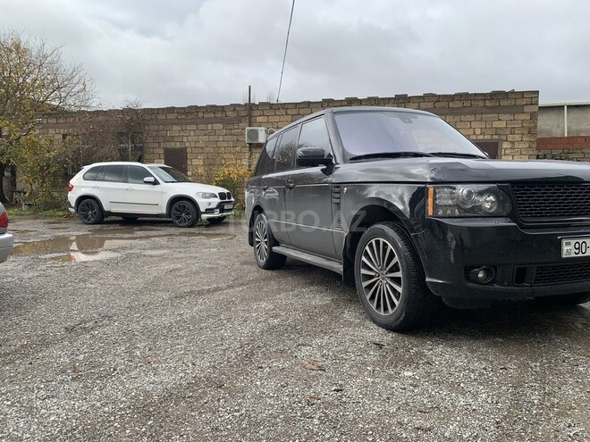 Land Rover Range Rover 2011, 160,000 km - 5.0 l - Bakı