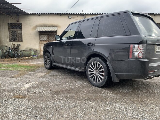Land Rover Range Rover 2011, 160,000 km - 5.0 l - Bakı