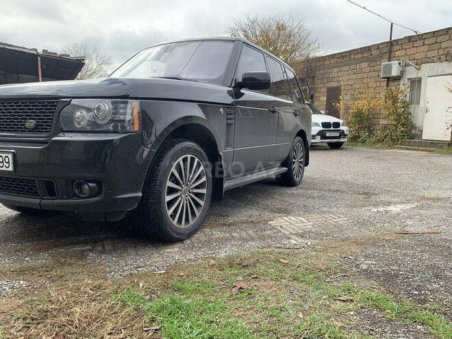 Land Rover Range Rover 2011, 160,000 km - 5.0 l - Bakı