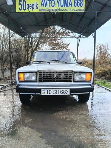 LADA (VAZ) 2107 2006, 91,013 km - 1.5 l - Ağdaş