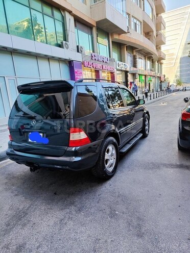 Mercedes ML 320 2002, 220,000 km - 3.2 l - Bakı