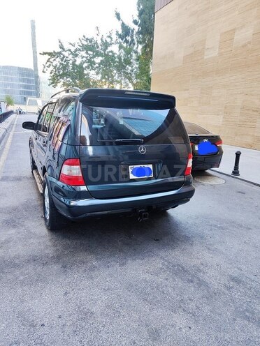 Mercedes ML 320 2002, 220,000 km - 3.2 l - Bakı