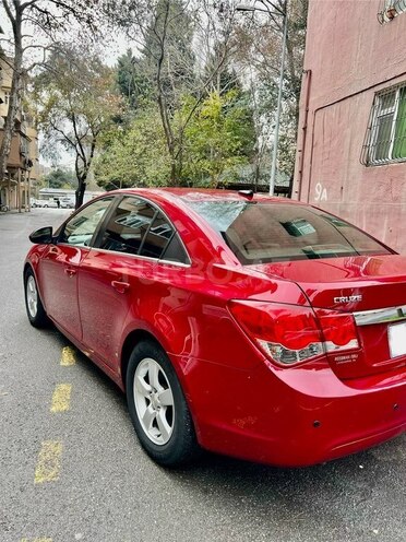 Chevrolet Cruze 2014, 197,949 km - 1.4 л - Bakı