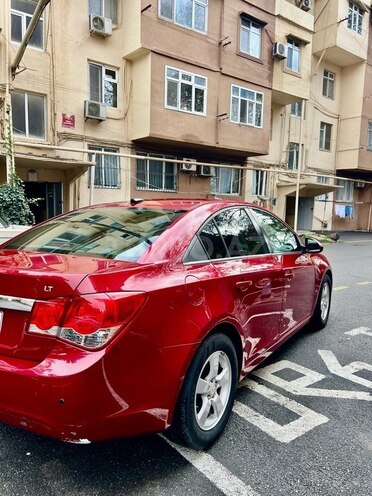 Chevrolet Cruze 2014, 197,949 km - 1.4 л - Bakı