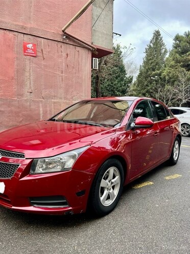 Chevrolet Cruze 2014, 197,949 km - 1.4 л - Bakı