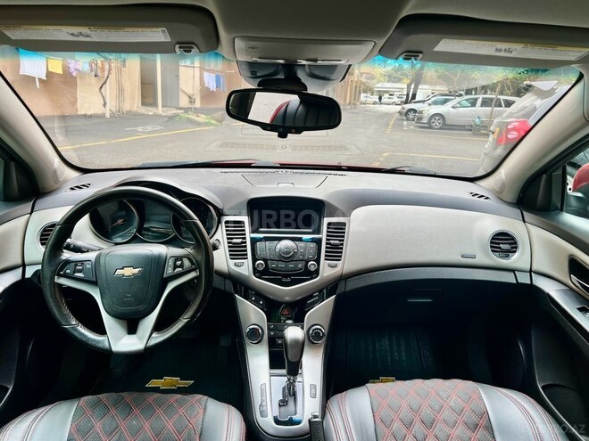 Chevrolet Cruze 2014, 197,949 km - 1.4 л - Bakı