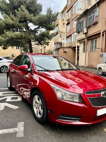 Chevrolet Cruze 2014, 197,949 km - 1.4 л - Bakı