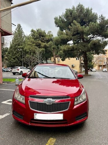 Chevrolet Cruze 2014, 197,949 km - 1.4 л - Bakı