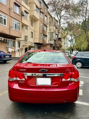 Chevrolet Cruze 2014, 197,949 km - 1.4 л - Bakı